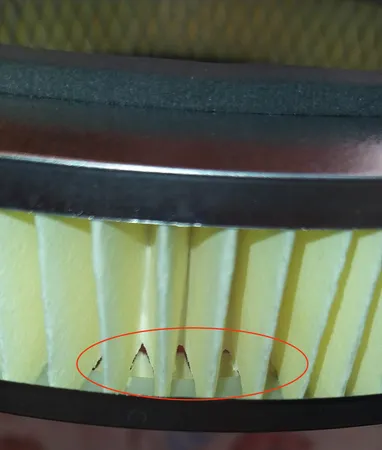 فیلتر هوا خودرو کد 012 مناسب برای پراید