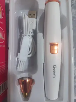 ماشین اصلاح موی بدن بانوان جیمی مدل GM-3136