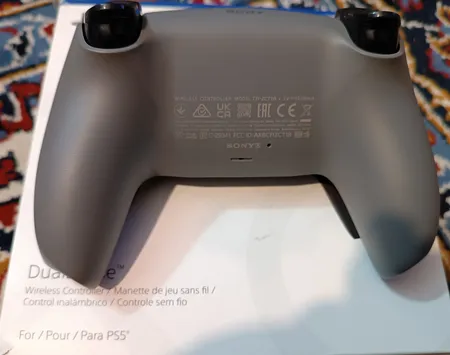 دسته بازی پلی استیشن 5 سونی مدل Grey Camouflage