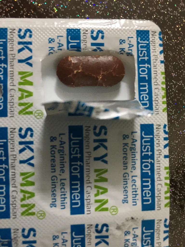 قرص اسکای من ویت اسکای بسته 30 عددی