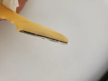 تیغ ابرو مدل 001 مجموعه 6 عددی