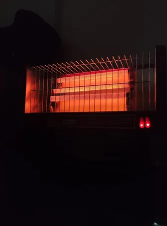 بخاری برقی اخوان فرید مدل AK 1200