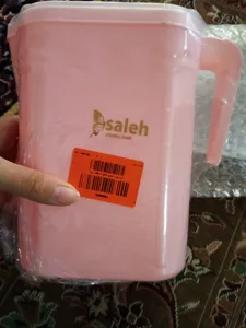 تجریه خرید ظرف پودر رختشویی صالح مدل 680