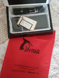 تجریه خرید ست هدیه چرم بارز کد DS1