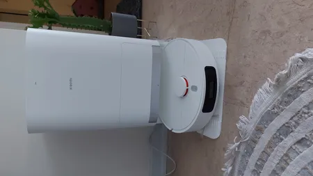 جاروبرقی رباتیک شیائومی مدل Robot Vacuum X20 Plus