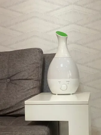 دستگاه بخور سرد و رطوبت‌ساز سرد مدل Ultrasonic