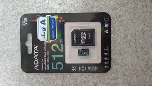 تجریه خرید کارت حافظه microSDXC ای دیتا مدل Premier کلاس 10 استاندارد UHS-I U3سرعت 100MBps ظرفیت512 گیگابایت به همراه آداپتور