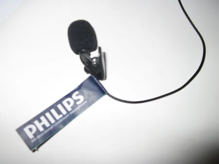 میکروفون یقه ای لاوالیر مدل JH-043