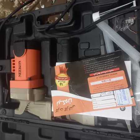 چکش تخریب نیکون مدل NDB13502-1350W-7KG