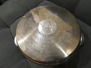 تجریه خرید سرویس پخت و پز 5 پارچه پارس استیل مدل پارس