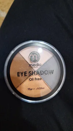 پالت سایه چشم مدیا مدل EM 1