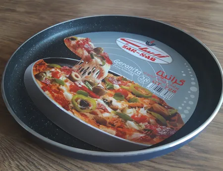 تابه زرساب مدل گرانیتا سایز 28