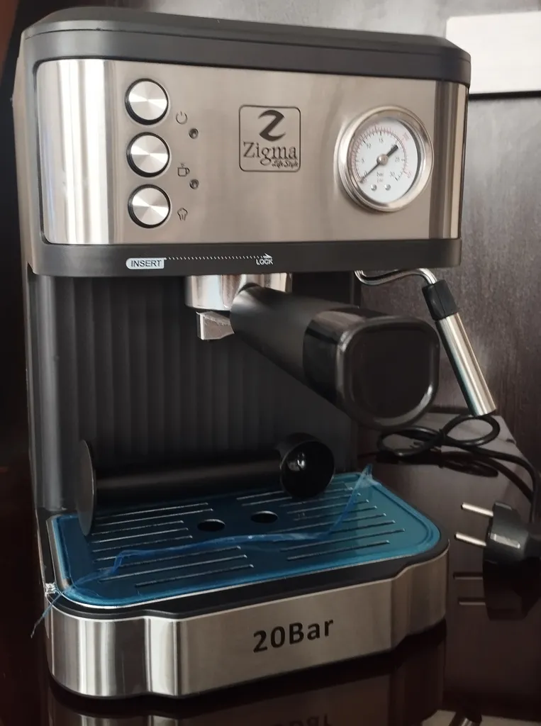 اسپرسو ساز 1.6 لیتری زیگما مدل FADY 48
