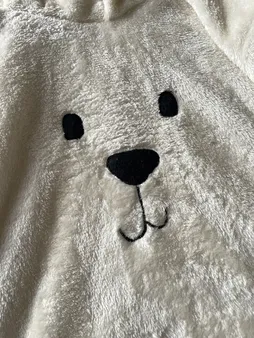 هودی زنانه مدل تدی خرسی