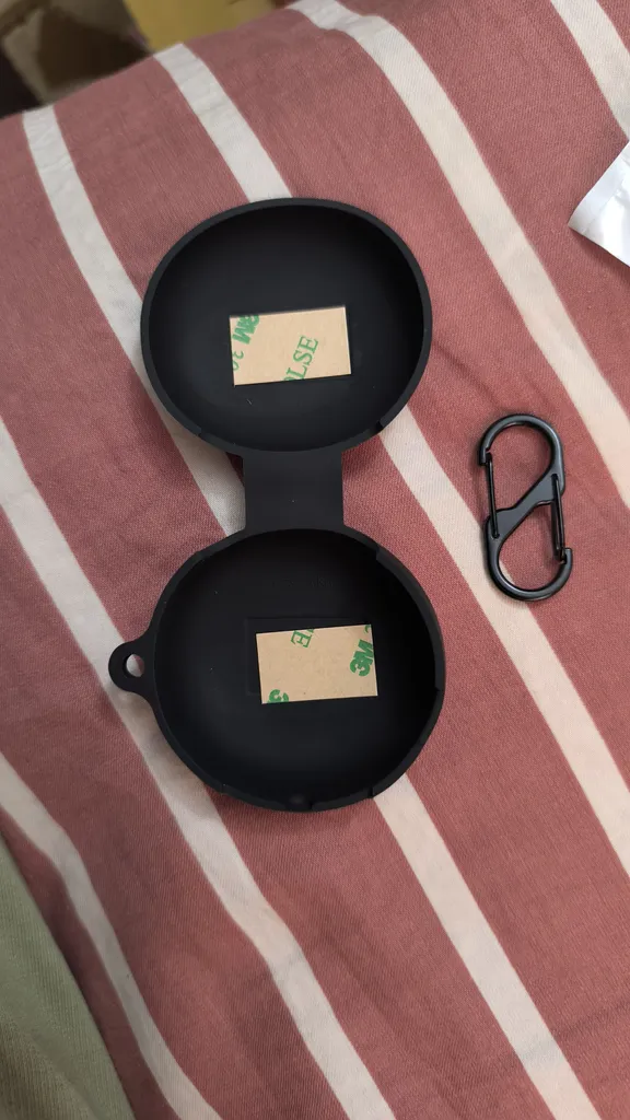 کاور رینیکا مدل T13 ANC2 مناسب برای کیس هدفون کیو سی وای T13 ANC 2