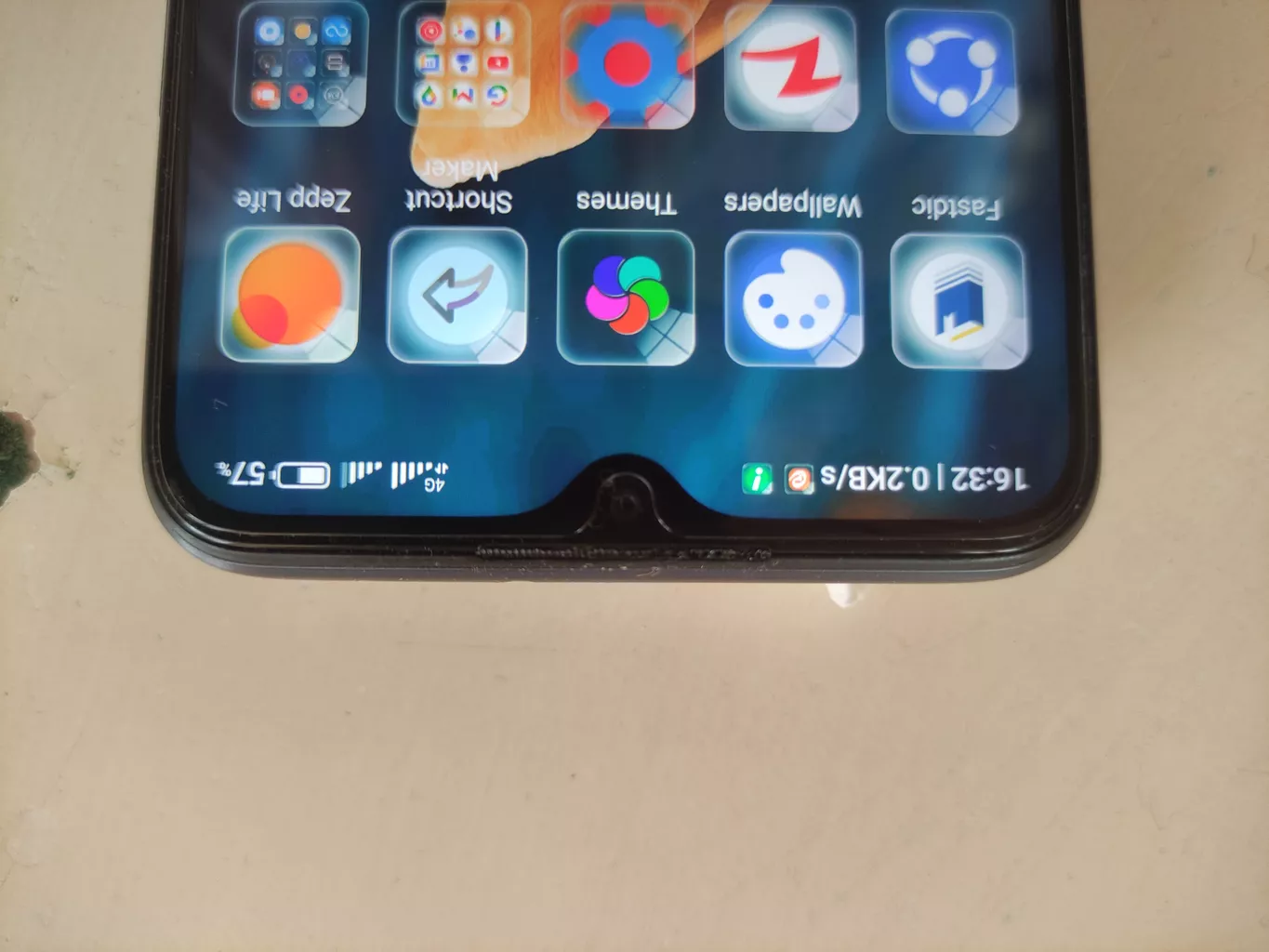 محافظ صفحه نمایش مدل Super D مناسب برای گوشی موبایل شیایومی Redmi 9