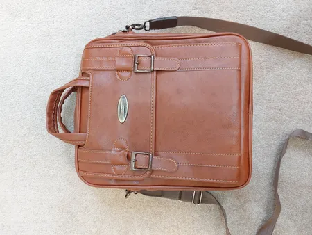 کیف اداری چرم ما مدل H-75