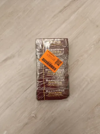 جوراب زنانه مدل پارازین دوکفدار ضخیم 40