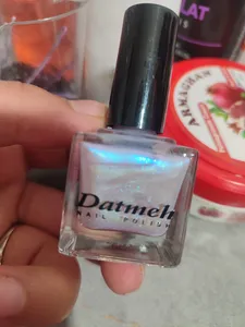 تجریه خرید لاک ناخن داتمه شماره C100