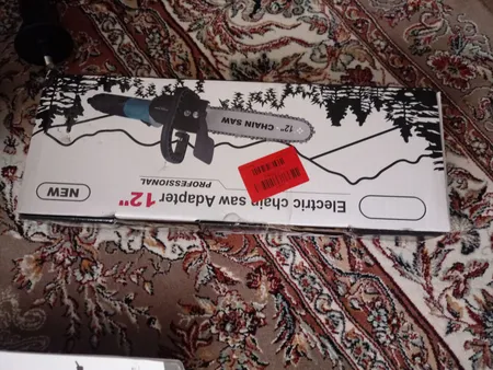 تبدیل مینی فرز به اره زنجیری باس مدل A12 Professional