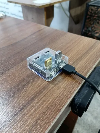 هاب USB 3.0 چهار پورت اوریکو مدل MH4U-U3