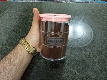 بانکه آریسام مدل OIL