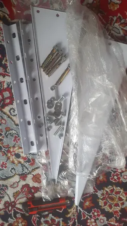 پایه دیواری کولر گازی مدل ۱۰۵۰