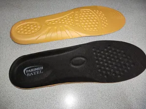 تجریه خرید کفی طبی کفش ساتل کد 301 سایز 45