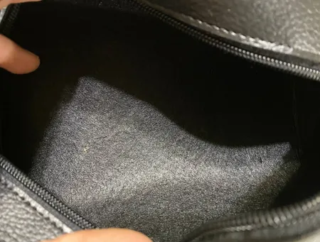 کیف لوازم آرایشی گارد مدل لوییز TZ1BLK