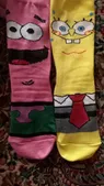تجریه خرید جوراب پسرانه باب اسفنجی و پاتریک  کد 01
