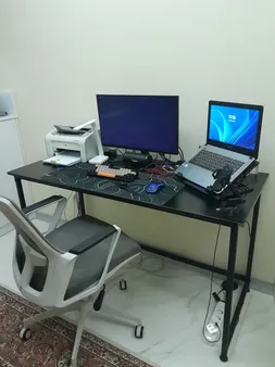 میز کامپیوتر مینیماتک مدل  Minima 140