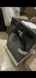 تجریه خرید ماشین لباسشویی 8 کیلوگرم اتوماتیک ال جی مدل F2Y1VYP6J