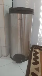 سطل زباله پدالی سیرکل مدل PLASS گنجایش 30 لیتر