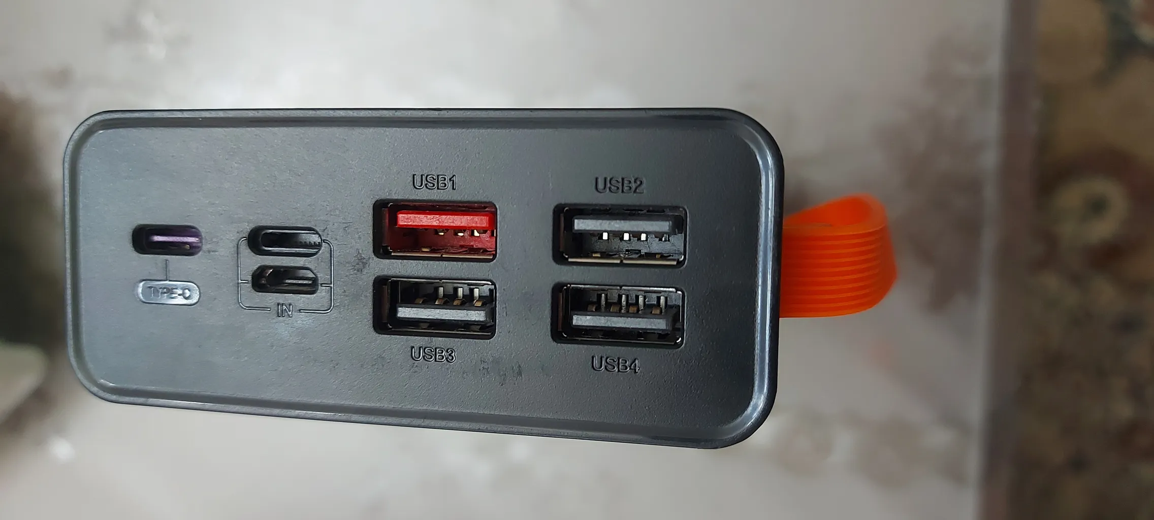 پاوربانک مودم کت مدل MPB-020 ظرفیت 30000 میلی آمپر ساعت