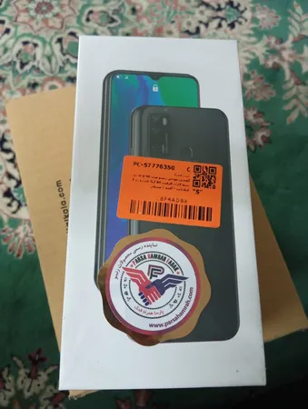 گوشی موبایل رنسو مدل Nep N9 دو سیم کارت ظرفیت 64 گیگابایت و رم 4 گیگابایت - اکتیو