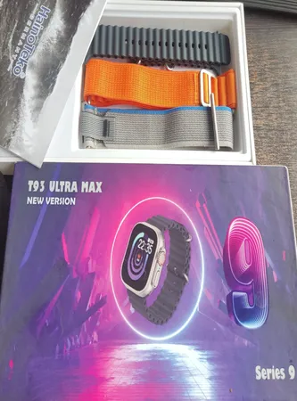 ساعت هوشمند هاینو تکو مدل T93 Ultra Max