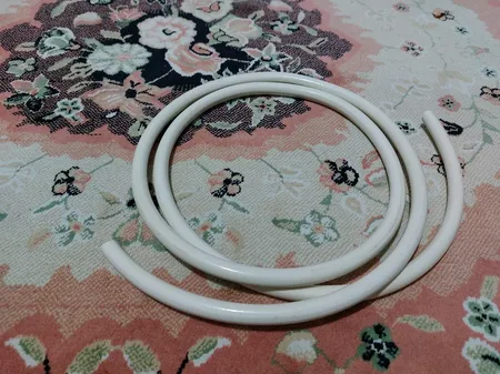 شلنگ گاز مدل B14