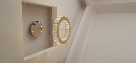 لوستر سقفی کد 3-LM102/C