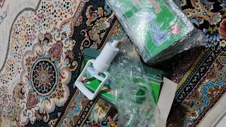 بادکش بدن مدل DYKL