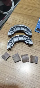 تجریه خرید لنت ترمز عقب موتور سیکلت مدل AVA-125