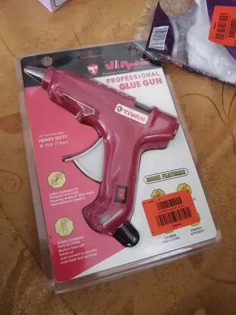 دستگاه چسب حرارتی تیوان مدل AT-020