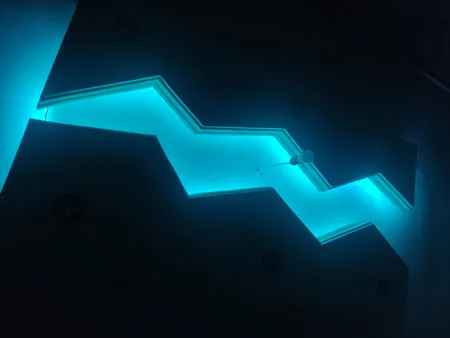 ریسه ال ای دی مدل Musical طول 5 متر