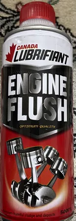 محلول موتور شوی کانادا لوبریفنت مدل Engine Flush حجم 500 میلی لیتر