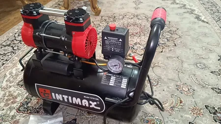 کمپرسور هوا مدل سایلنت 30 13601