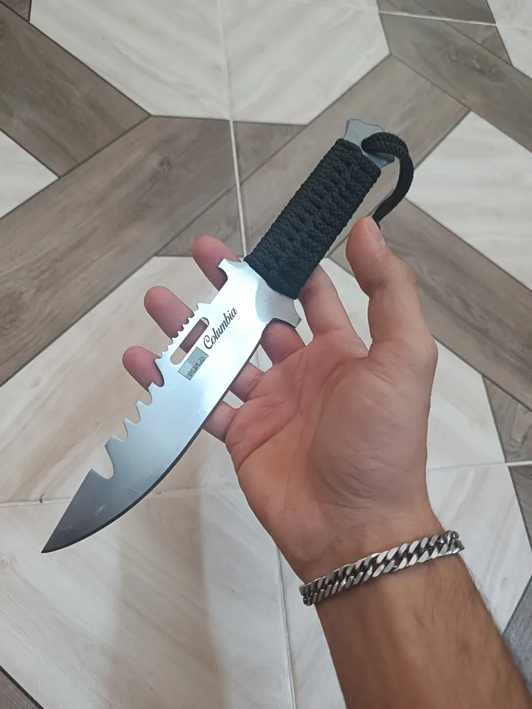 چاقوی سفری مدل BET-022