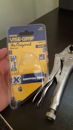 انبر قفلی اروین مدل 10508017 سایز 10 اینچ