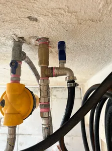 تجریه خرید شیر حیاطی آذر مدل sh112