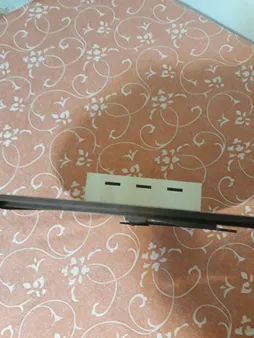 ساعت دیواری مدل MC04945