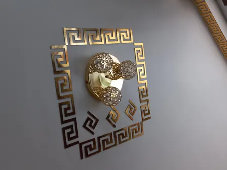 لوستر نورهام مدل جولیا