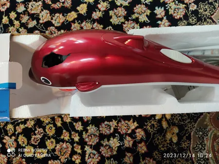 ماساژور دلفین مدل QL-8806B